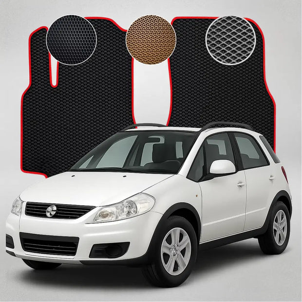 EVA Dywaniki do Suzuki SX4 2 gen Hatchback (od 2013)