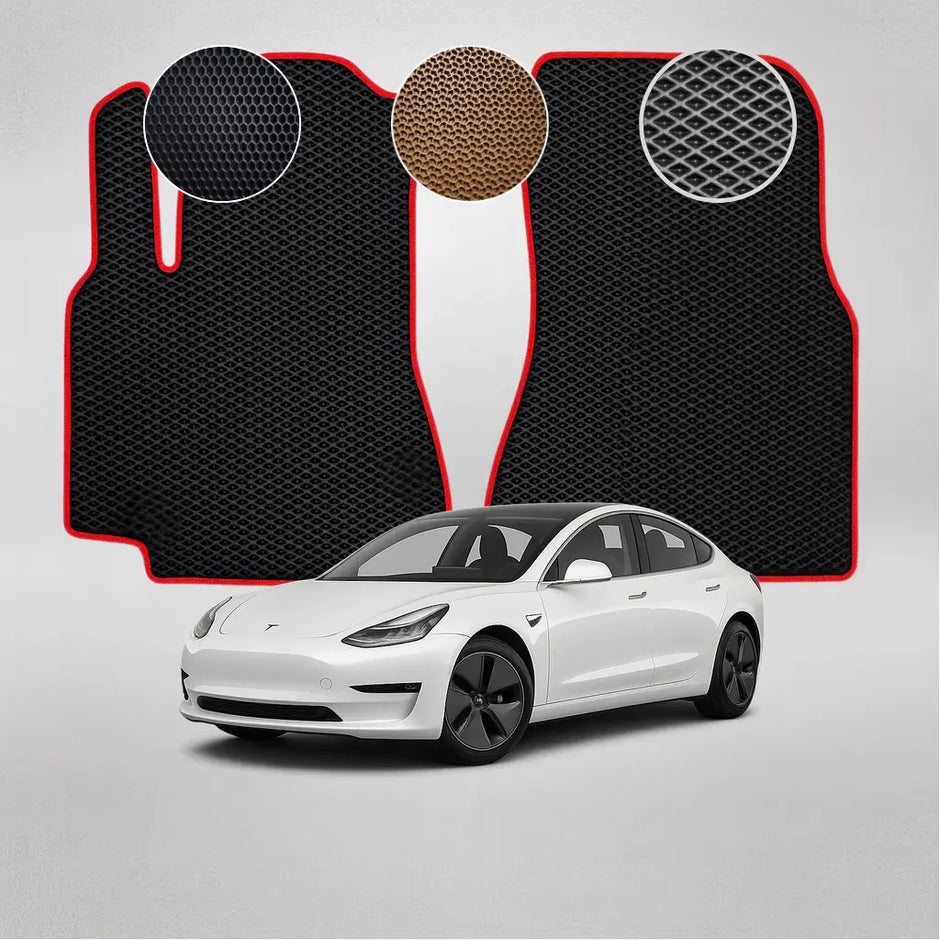 EVA Dywaniki do Tesla Model 3 1 gen Sedan (od 2017)