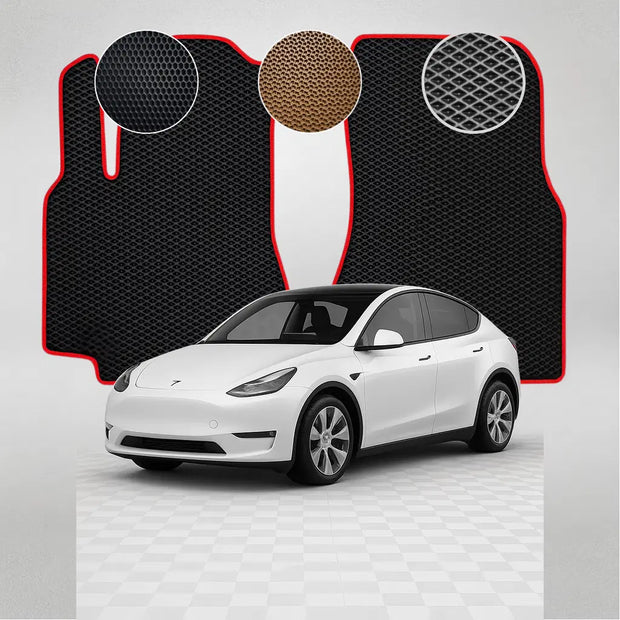 EVA Dywaniki do Tesla Model Y 1 gen Crossover (od 2020)