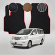 EVA Dywaniki do Toyota Alphard 1 gen Minivan (2002–2008)