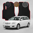 EVA Dywaniki do Toyota Avensis T25 2 gen Kombi (2003–2009)