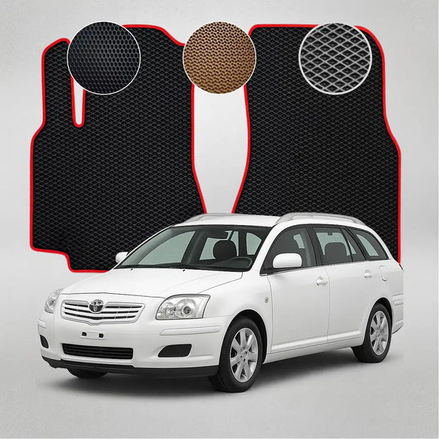 EVA Dywaniki do Toyota Avensis T25 2 gen Kombi (2003–2009)