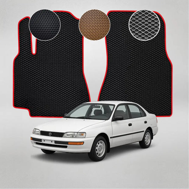 EVA Dywaniki do Toyota Carina 9 gen Sedan (1992–1996)