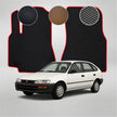EVA Dywaniki do Toyota Corolla E100 7 gen Hatchback (1991–1997)