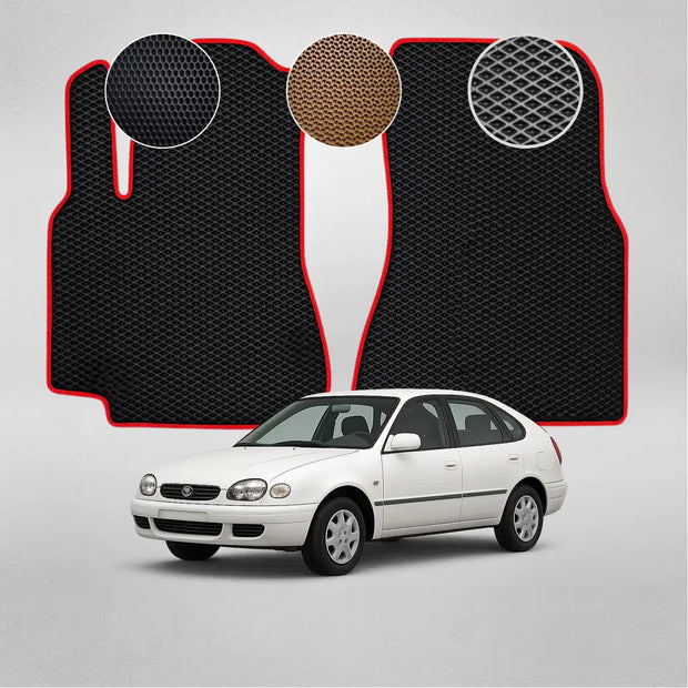 EVA Dywaniki do Toyota Corolla E11 8 gen Liftback (1999–2002)