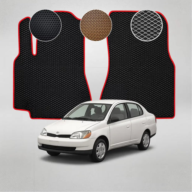 EVA Dywaniki do Toyota Echo 1 gen Sedan (1999–2002)