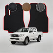 EVA Dywaniki do Toyota Hilux 8 gen Pickup (od 2015)