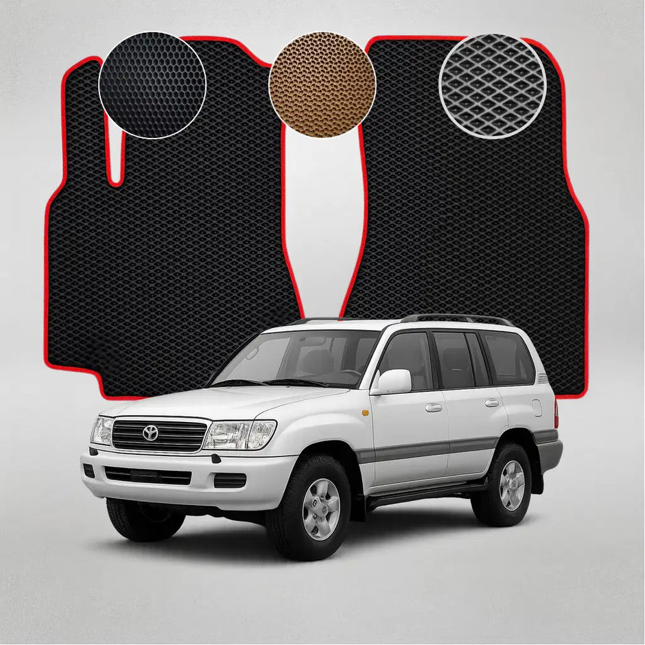 EVA Dywaniki do Toyota Land Cruiser 100 8 gen Crossover (1998–2007)