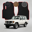 EVA Dywaniki do Toyota Land Cruiser 73 6 gen Crossover (1984–1993)