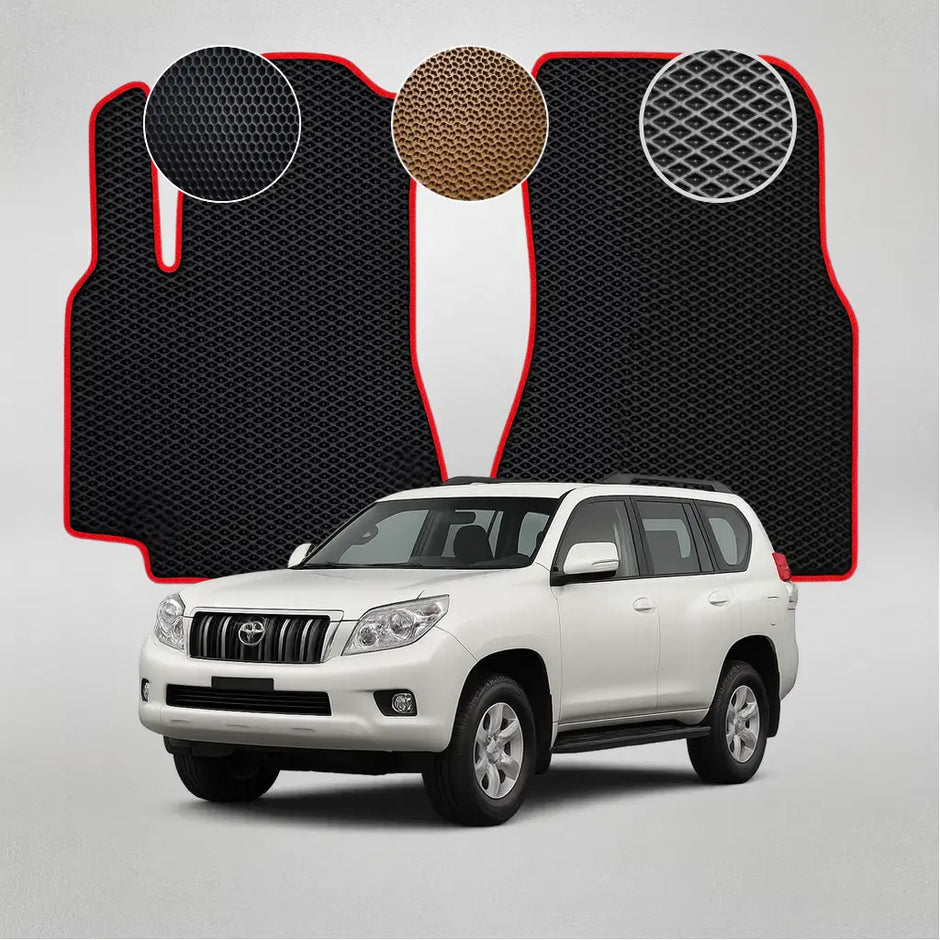 EVA Dywaniki do Toyota Land Cruiser Prado J150 4 gen Crossover (2009–2012)