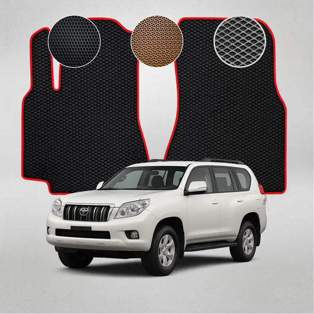 EVA Dywaniki do Toyota Land Cruiser Prado J150 4 gen Crossover (2009–2012)