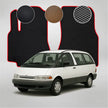 EVA Dywaniki do Toyota Previa 1 gen Minivan (1990–2000)