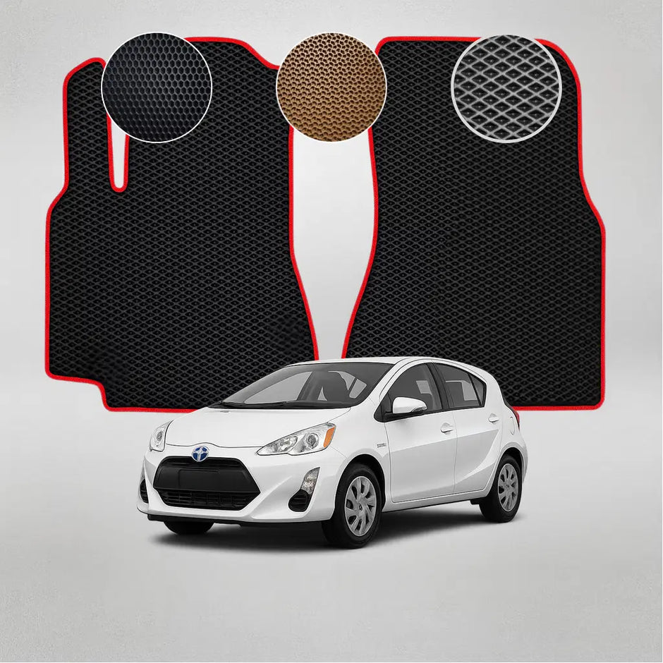 EVA Dywaniki do Toyota Prius C 3 gen Liftback (2012–2019)