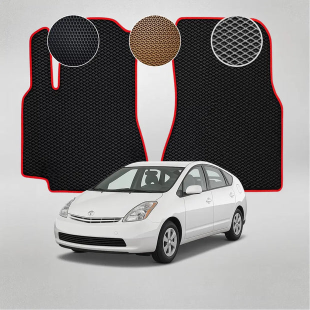 EVA Dywaniki do Toyota Prius 2 gen Liftback (2003–2009)