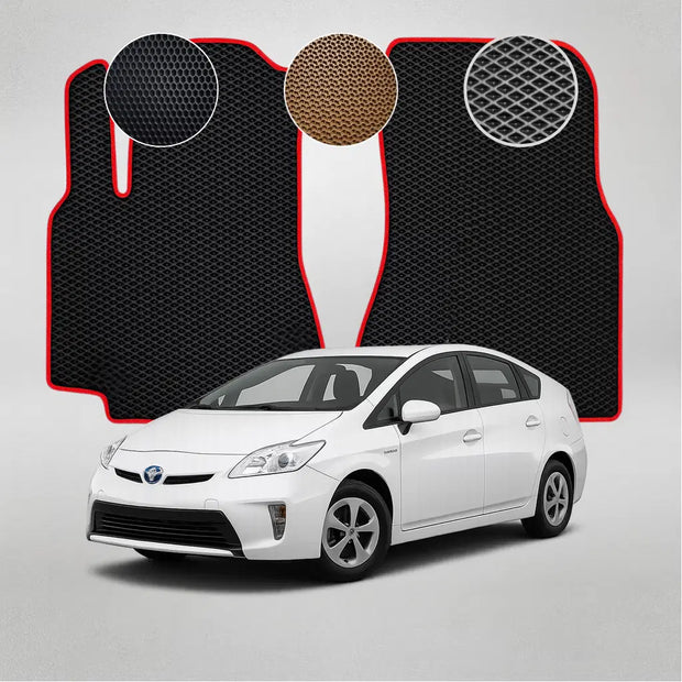 EVA Dywaniki do Toyota Prius 4 gen Liftback (od 2015)