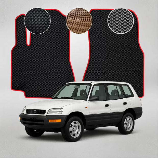 EVA Dywaniki do Toyota Rav 4 1 gen Crossover (1994–2000)