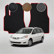 EVA Dywaniki do Toyota Sienna 2 gen Minivan (2006–2010)