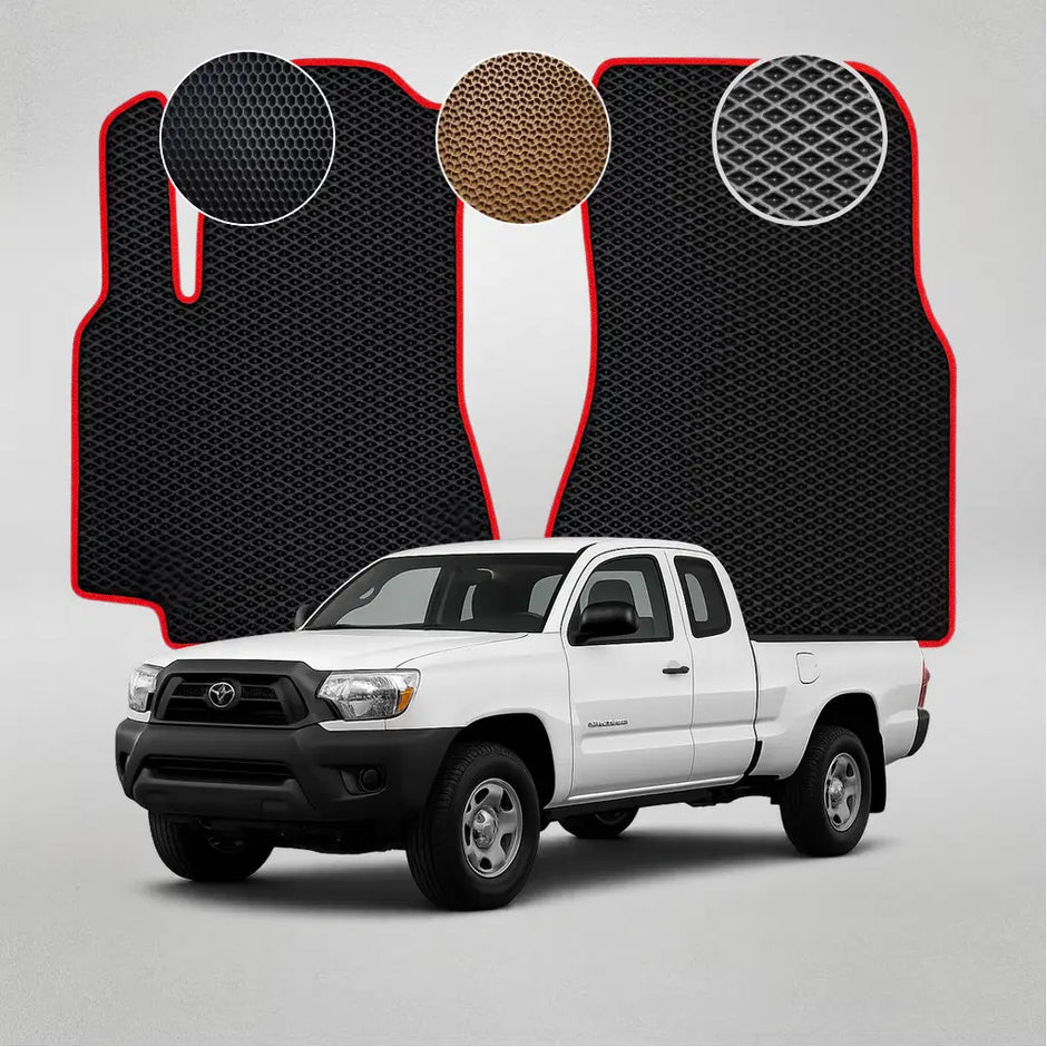 EVA Dywaniki do Toyota Tacoma 2 gen Pickup (2004–2015)