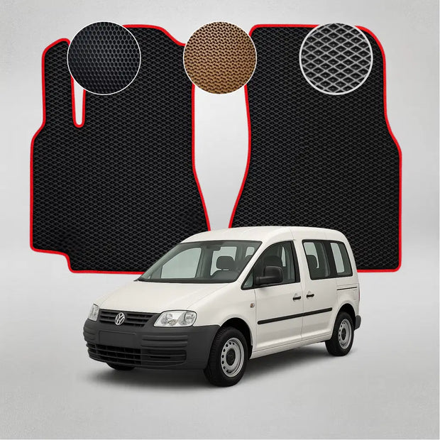 EVA Dywaniki do Volkswagen Caddy 3 gen Minivan (2003–2010)