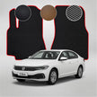 EVA Dywaniki do Volkswagen E-Bora 1 gen Sedan (od 2019)