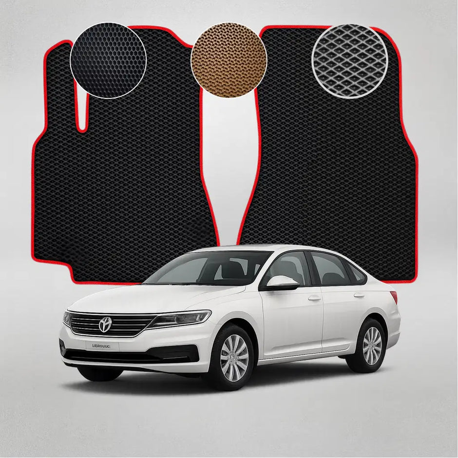 EVA Dywaniki do Volkswagen E-Lavida 1 gen Sedan (od 2018)