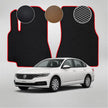 EVA Dywaniki do Volkswagen E-Lavida 1 gen Sedan (od 2018)