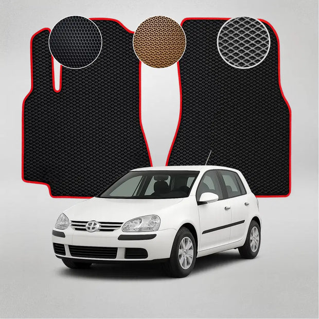 EVA Dywaniki do Volkswagen Golf 5 gen Hatchback (2003–2009)