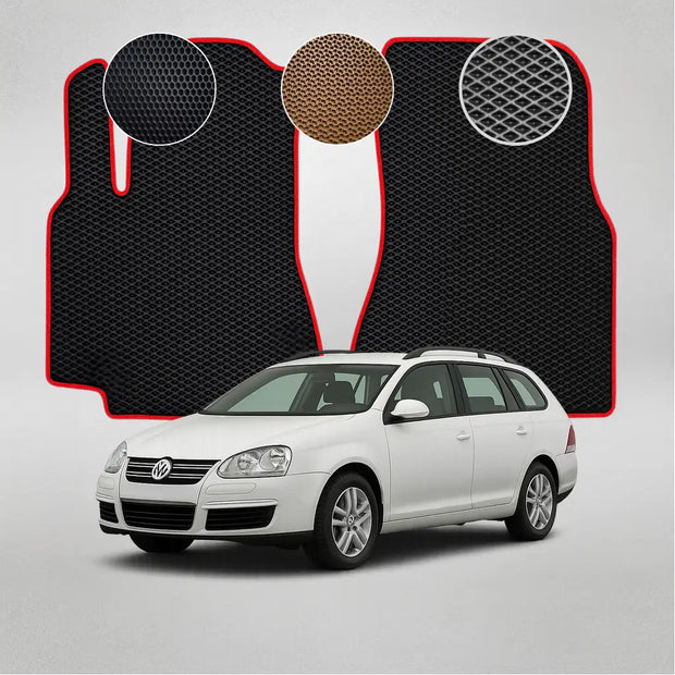 EVA Dywaniki do Volkswagen Golf 5 gen Kombi (2007–2009)