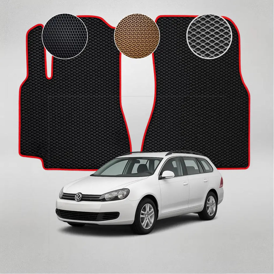 EVA Dywaniki do Volkswagen Golf 6 gen Kombi (2008–2013)