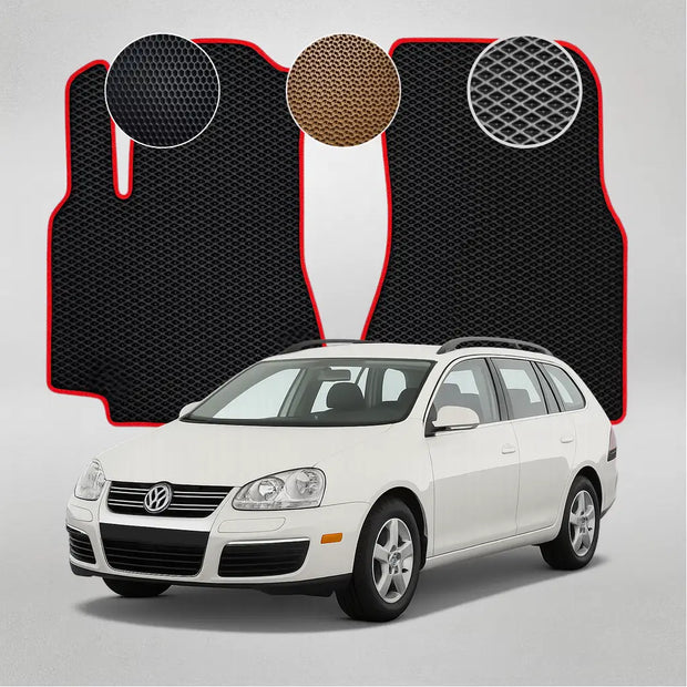 EVA Dywaniki do Volkswagen Jetta 5 gen Sedan (2005–2011)