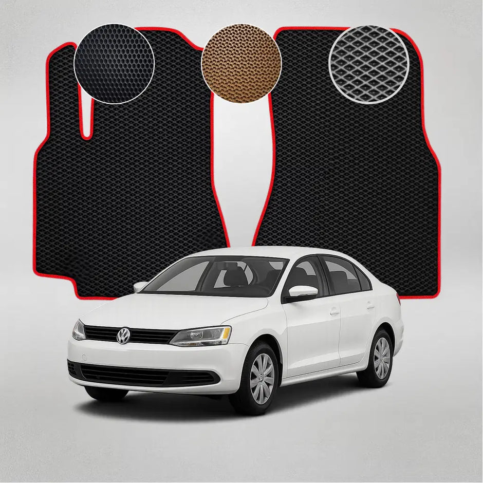 EVA Dywaniki do Volkswagen Jetta 6 gen Sedan (2010–2014)