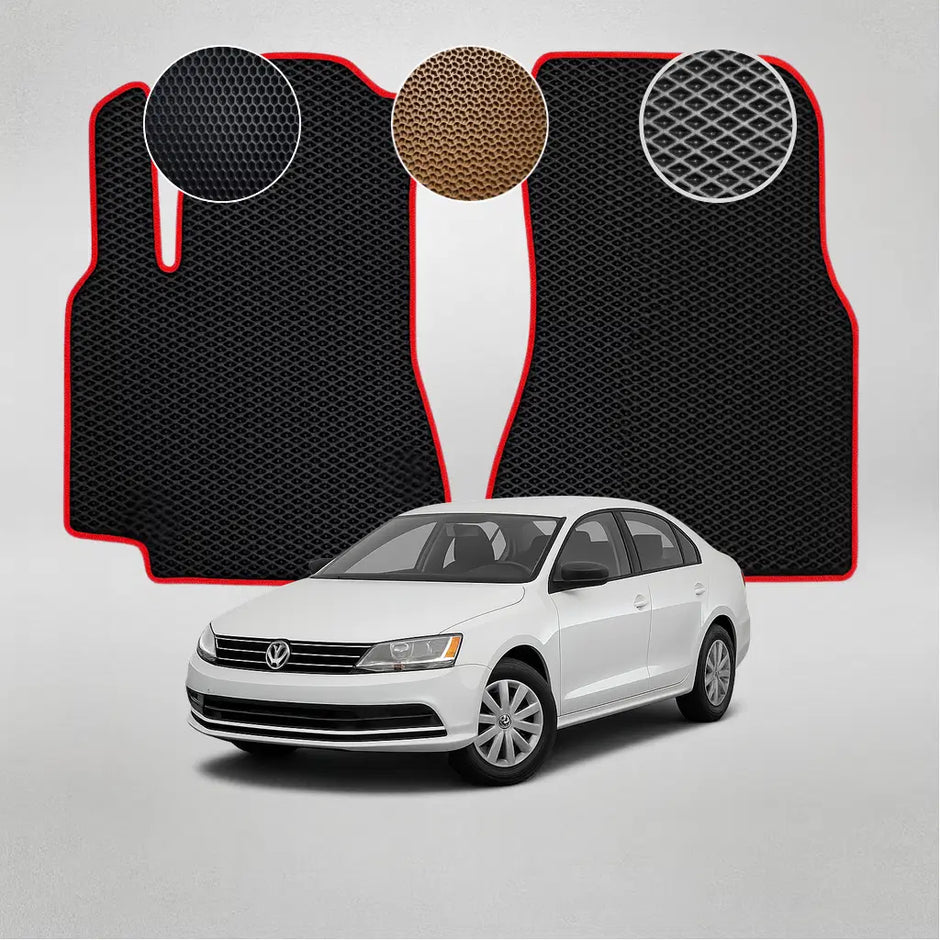 EVA Dywaniki do Volkswagen Jetta 6 gen Sedan (2010–2018)