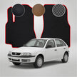 EVA Dywaniki do Volkswagen Pointer/Gol 3 gen Hatchback (1999–2005)