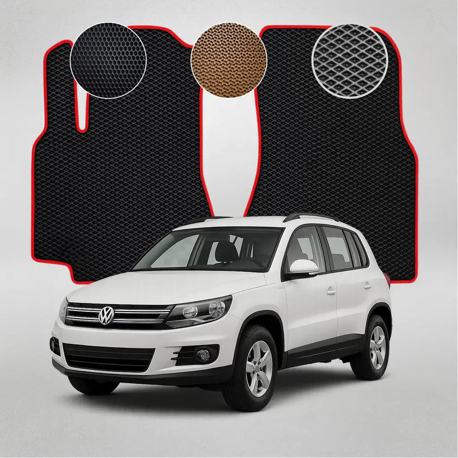EVA Dywaniki do Volkswagen Tiguan 1 gen Crossover (2007–2016)