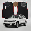 EVA Dywaniki do Volkswagen Tiguan 1 gen Crossover (2007–2016)