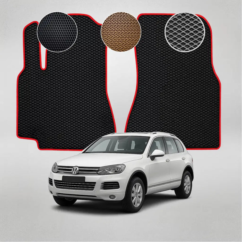 EVA Dywaniki do Volkswagen Touareg 2 gen Crossover (2010–2014)