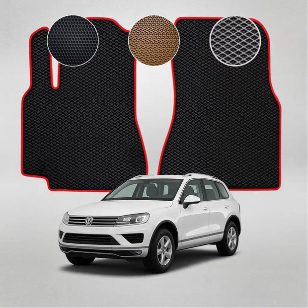 EVA Dywaniki do Volkswagen Touareg 3 gen Crossover (od 2018)