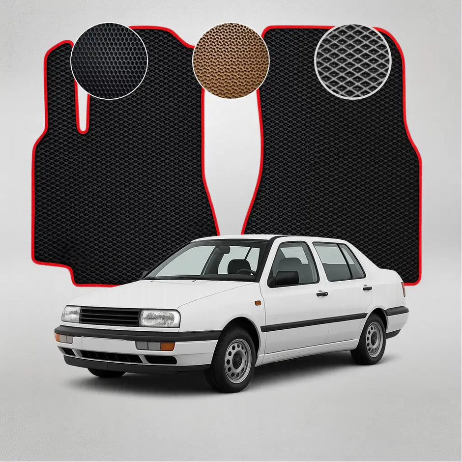 EVA Dywaniki do Volkswagen Vento 1 gen Sedan (1992–1998)
