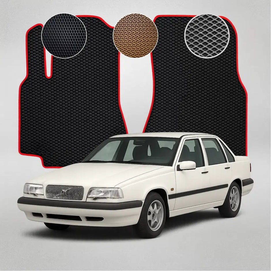 EVA Dywaniki do Volvo 850 1 gen Sedan (1991–1997)