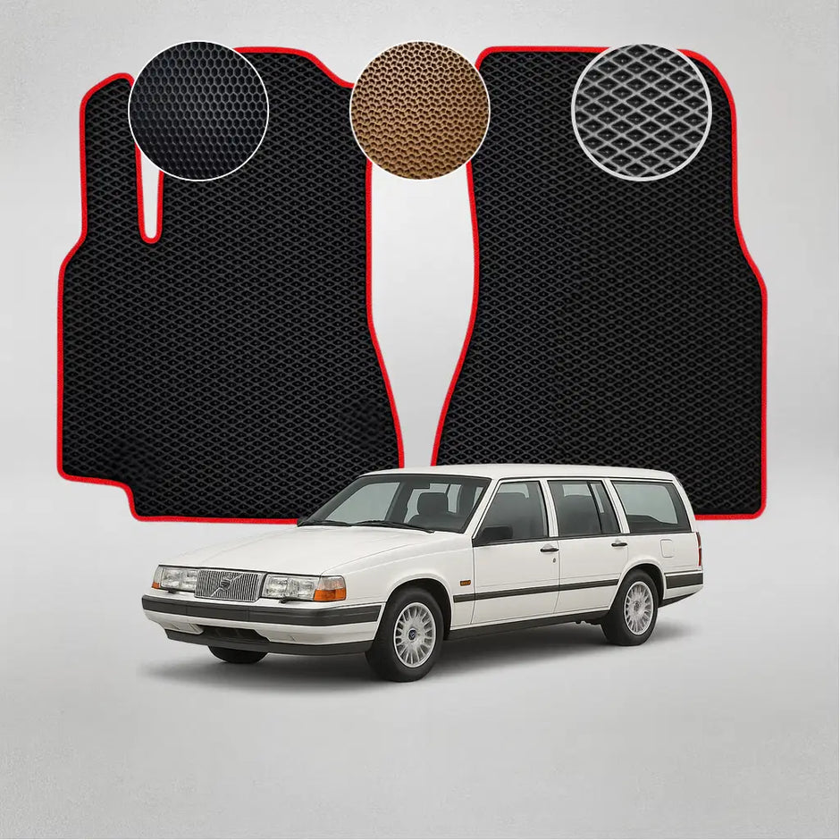 EVA Dywaniki do Volvo 960 1 gen Sedan (1990–1998)