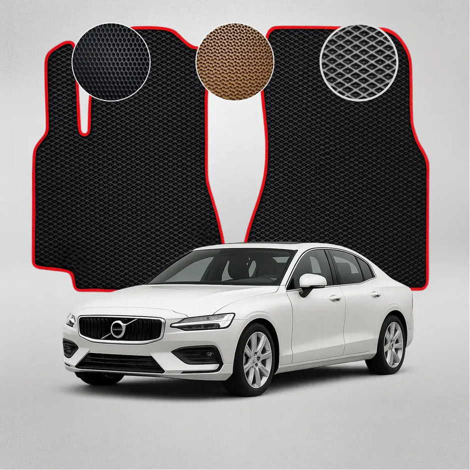 EVA Dywaniki do Volvo S60 3 gen Sedan (od 2019)
