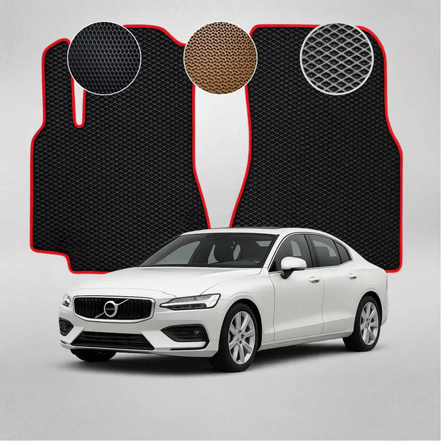 EVA Dywaniki do Volvo S60 3 gen Sedan (od 2019)