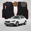 EVA Dywaniki do Volvo V40 (Cross Country) 1 gen Hatchback (2012–2016)