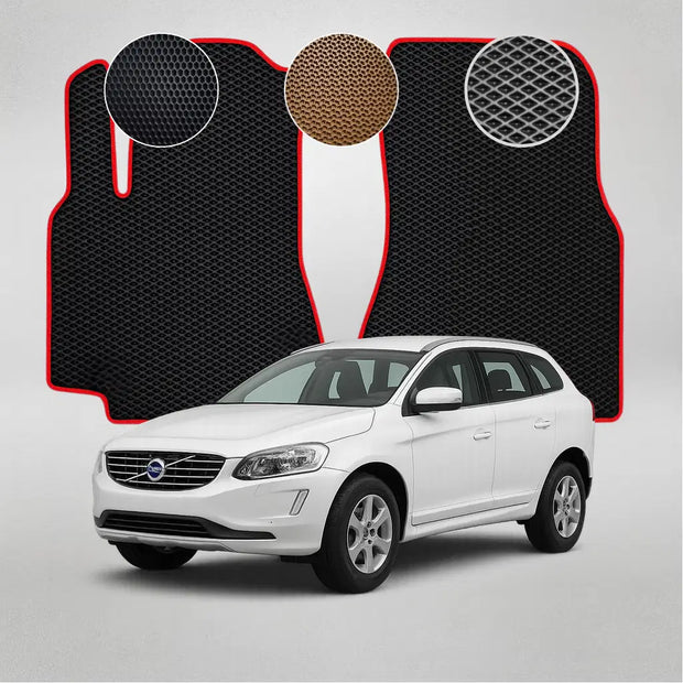 EVA Dywaniki do Volvo XC60 2 gen Crossover (od 2017)