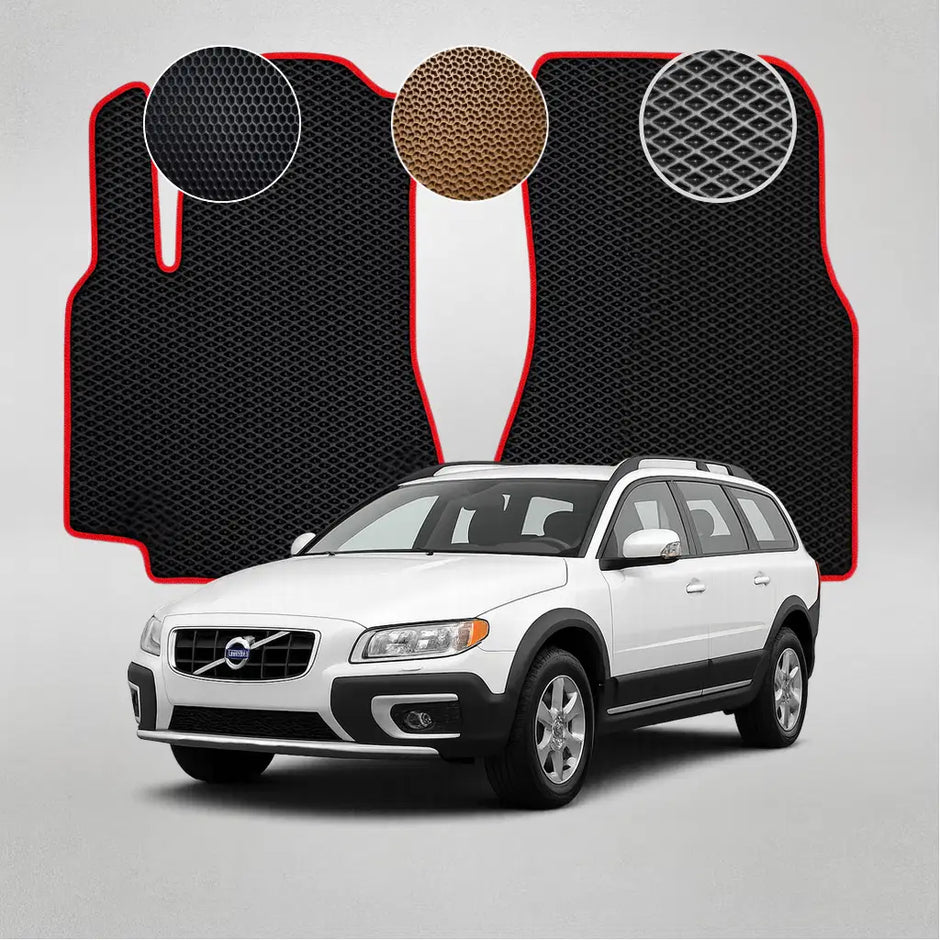 EVA Dywaniki do Volvo XC70 2 gen Crossover (2007–2013)