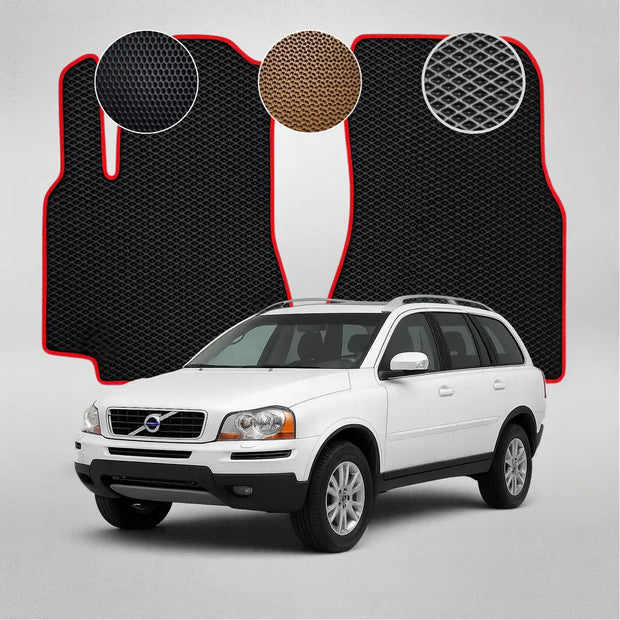 EVA Dywaniki do Volvo XC90 1 gen Crossover (2006–2011)
