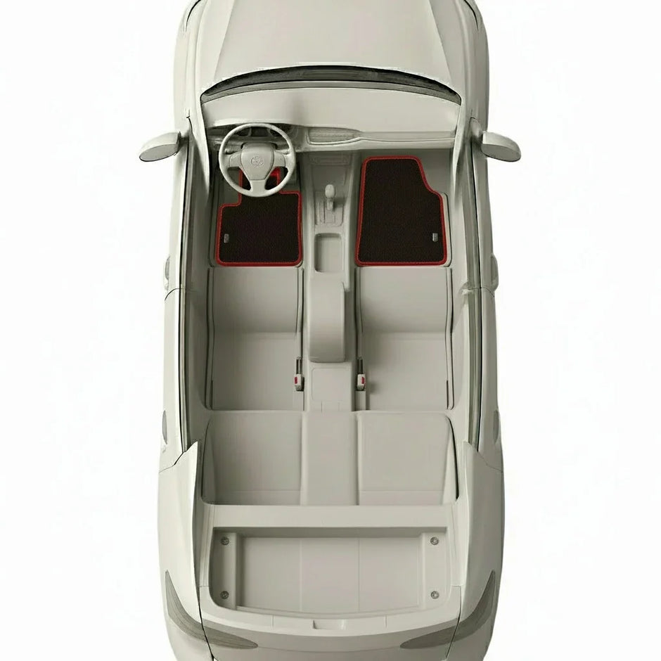 EVA Dywaniki do Ford Mondeo 5 gen Liftback (2012–2019)