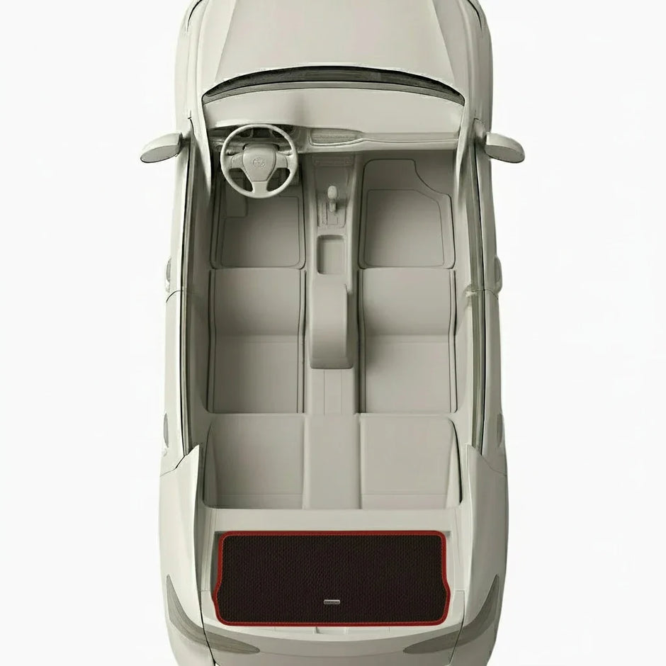 EVA Dywaniki do Renault Clio 4 gen Kombi (2012–2019)