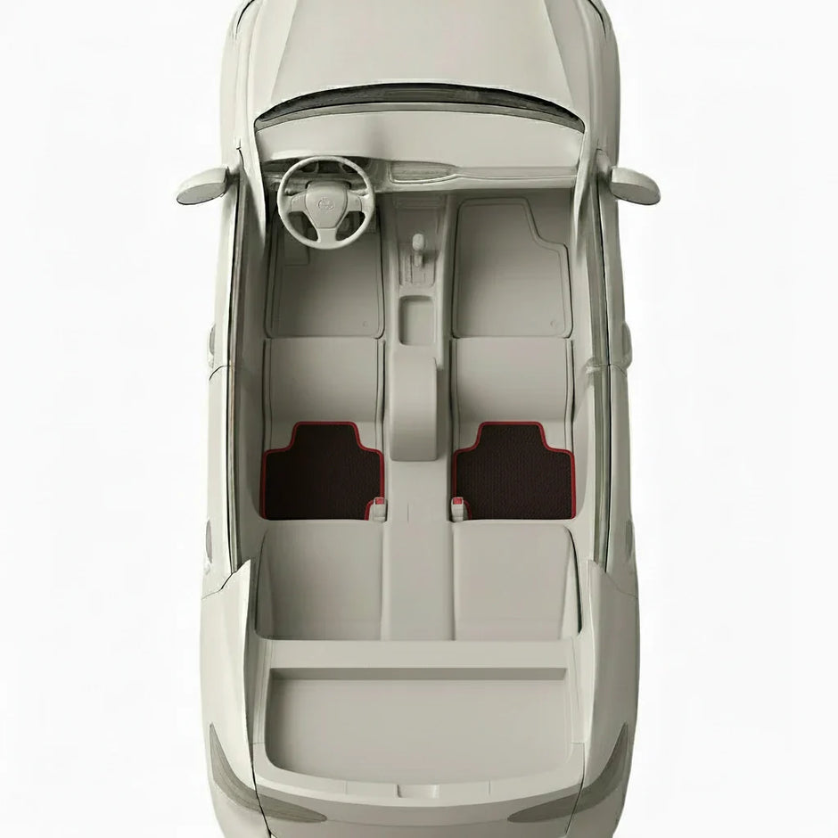 EVA Dywaniki do Subaru Outback 4 gen Crossover (2009–2014)