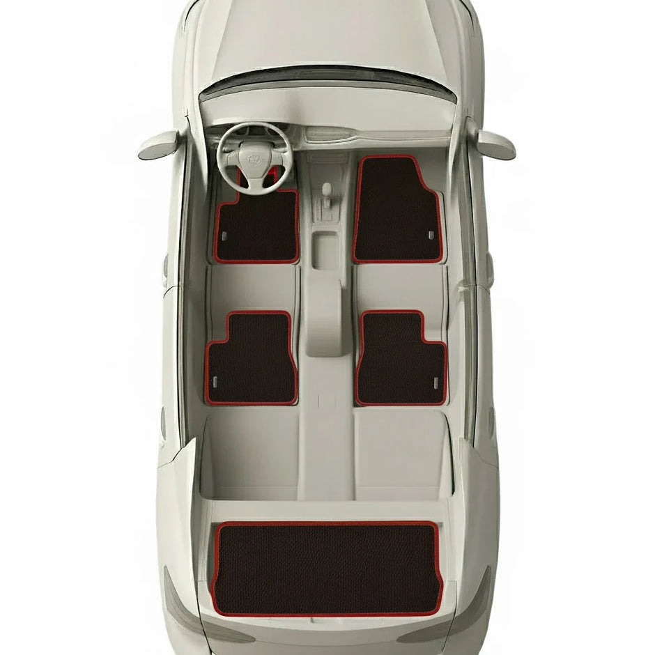 EVA Dywaniki do Ford Expedition 3 gen Crossover (2007–2014)